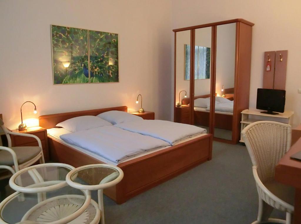 Hotel Villa Strandrose Heringsdorf  Habitación foto