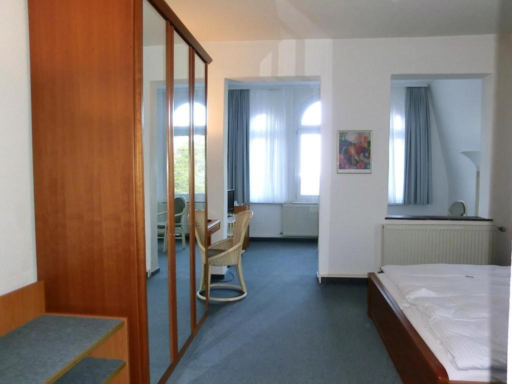 Hotel Villa Strandrose Heringsdorf  Habitación foto