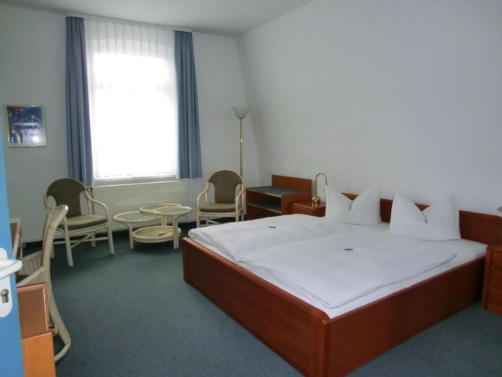 Hotel Villa Strandrose Heringsdorf  Habitación foto