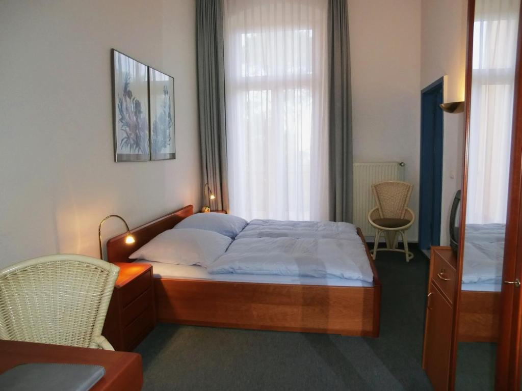 Hotel Villa Strandrose Heringsdorf  Habitación foto