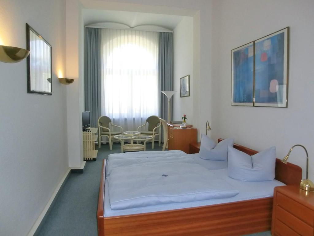 Hotel Villa Strandrose Heringsdorf  Habitación foto